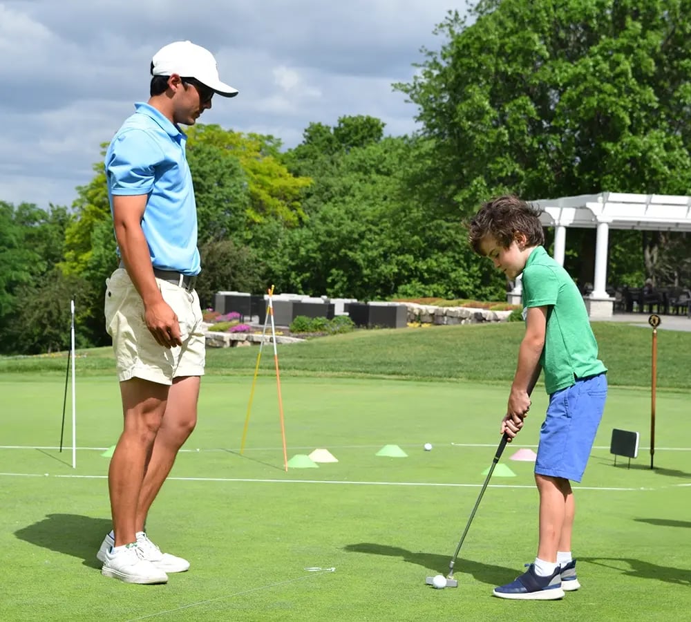 Kids golf