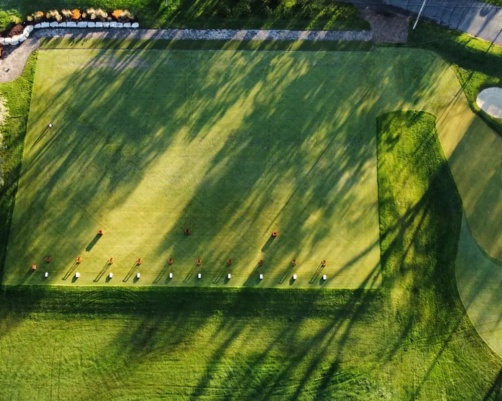 driving range