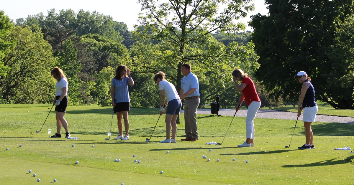 Golf Lessons for Beginners: Introducing Couch to 9 Holes (C29H)