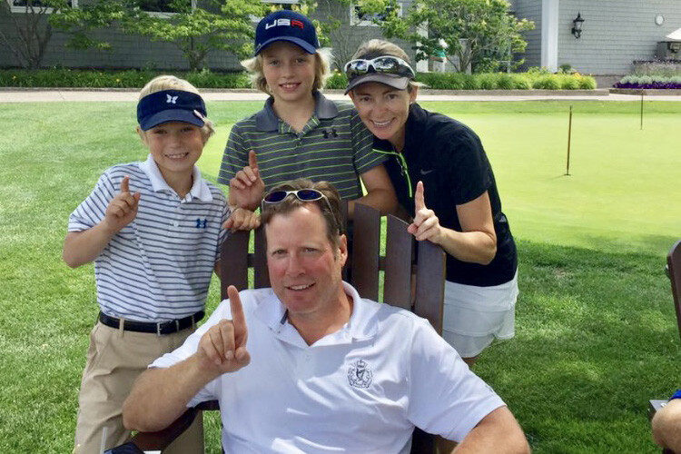 North Oaks Golf Club: A Summer Oasis for the Goralski Family